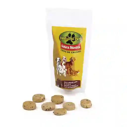 Galleta de cabano blandita