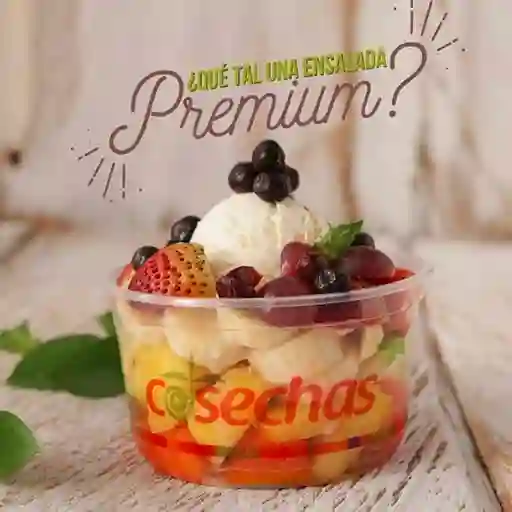 Ensalada de Frutas Premium