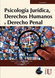 Psicología Jurídica Derechos Humanos y Derecho Penal
