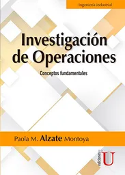 Investigación de Operaciones. Conceptos Fundamentales