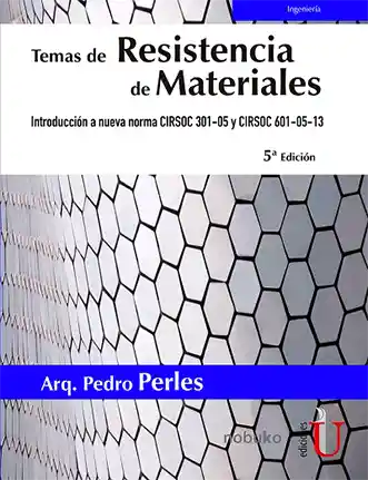 Temas de Resistencia de Materiales - Arq. Pedro Perles