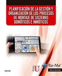 Planificación de la Gestión y Organización de Los Procesos