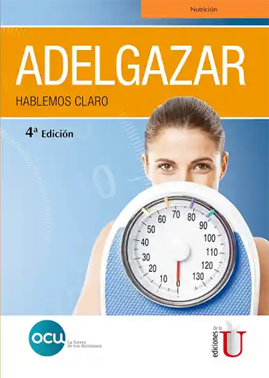 Adelgazar. Hablemos Claro - Ocu Ediciones