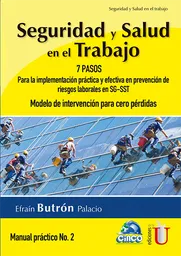 Seguridad y Salud en el Trabajo Manual Práctico No.2