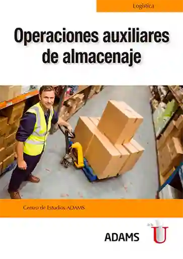 Operaciónes auxiliares de almacenaje