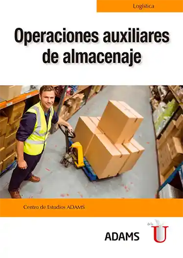 Operaciónes auxiliares de almacenaje