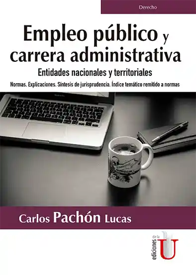 Empleo Público y Carrera Administrativa - Carlos Pachón Lucas