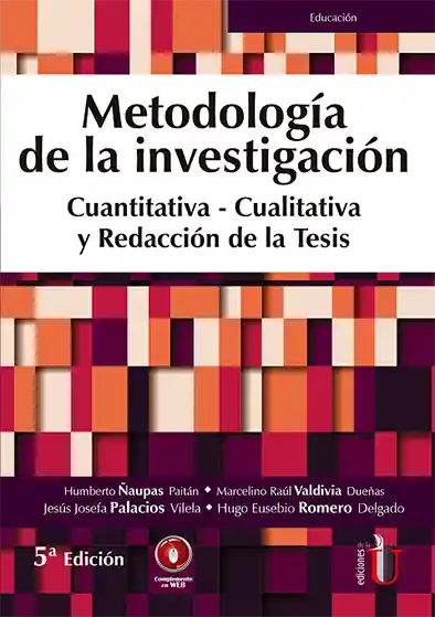 Metodología de la Investigación Cuantitativa-Cualitativo