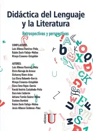 Didáctica Del Lenguaje y la Literatura - Luis Alfonso Ramírez