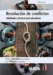 Resolución de Conflictos - Andrés Sánchez Suricalday