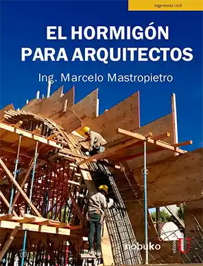 El hormigón para arquitectos