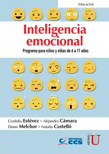 Inteligencia emocional. Programa para niños y niñas de 6 a 11 años