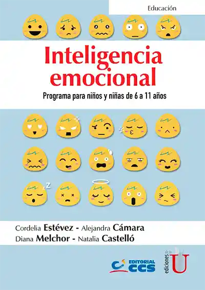 Inteligencia emocional. Programa para niños y niñas de 6 a 11 años