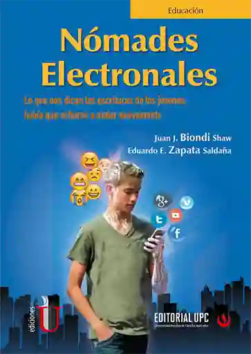 El Tiempo Nómades Ectronales - Juan J. Biondi Shaw