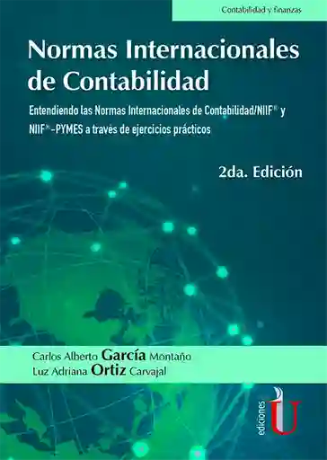 Normas Internacionales de Contabilidad 2da. Edición