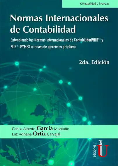 Normas Internacionales de Contabilidad 2da. Edición