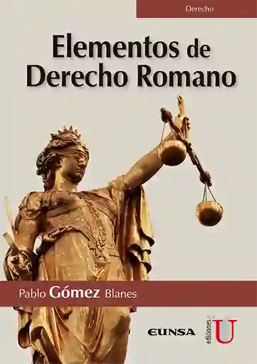 Elementos de derecho romano