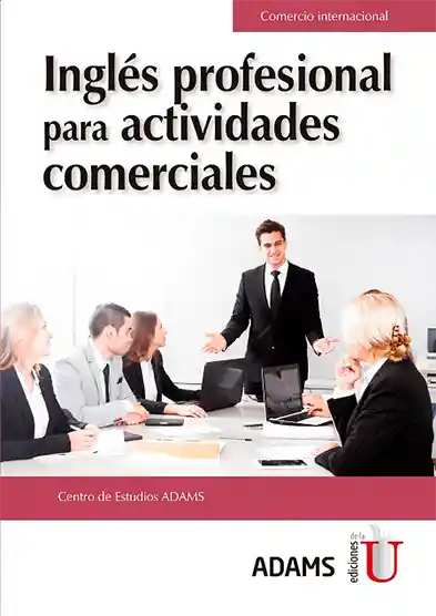 AdeS Ingles Profesional Para Activid Comerciales