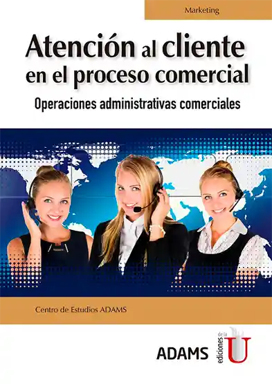 Atención al Cliente en el Proceso Comercial