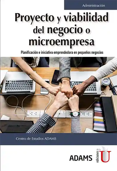 Proyecto y viabilidad del negocio o microempresa. Planificación e iniciativa emprendedora en pequeños negocios o microempresas