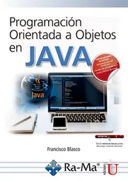 Programación orientada a objetos en Java