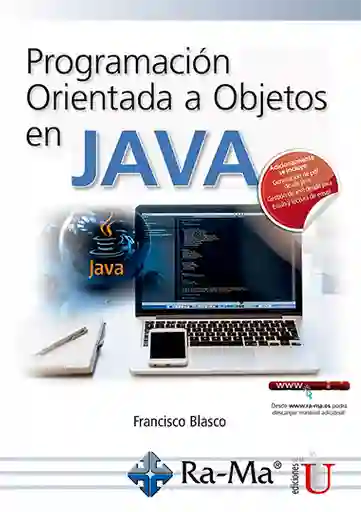 Programación Orientada a Objetos en Java - Francisco Blasco