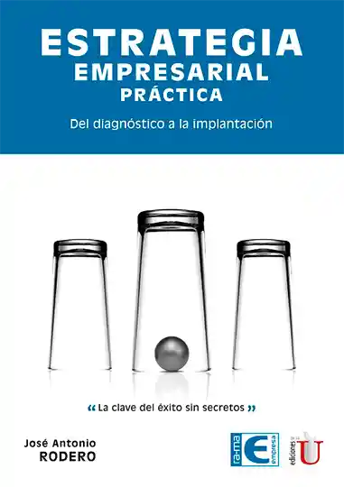 Estrategia Empresarial Práctica - José Antonio Rodero