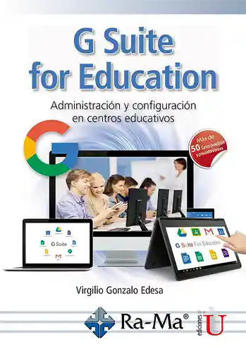 G Suite For Education - Virgilio Gonzalo Edesa