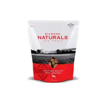 Diamond Naturals Lamb Meal Biscuits X 16 Oz