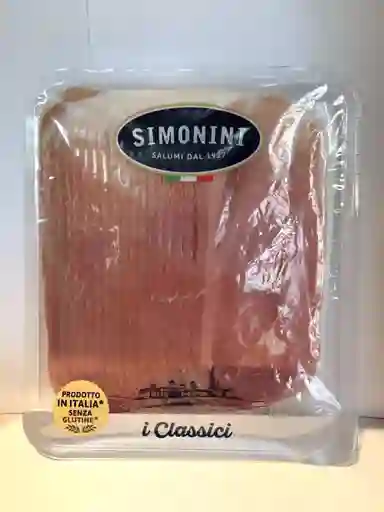 Prosicutto Simonini Importado 250 g
