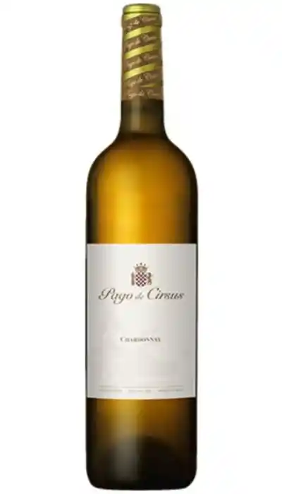 Pago De Cirsus Vino Blanco Chardonnay