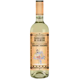 Verdejo Vino Blanco Caballero De Olmedo