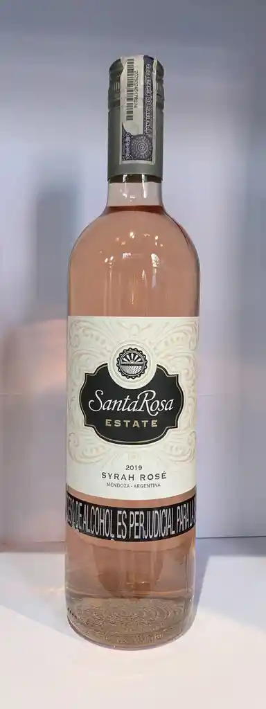 Santa Rosa Vino Rosado Rose