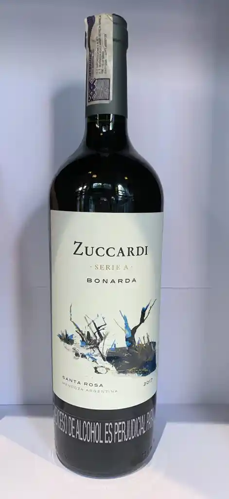 Zuccardi Serie A Bonarda