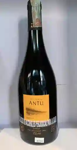 Antu Ninquen Syrah