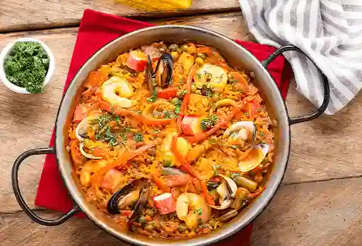 Paella Marinera