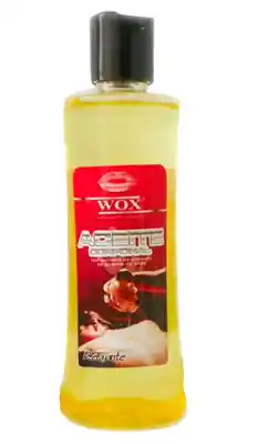 Aceite Corporal Wox