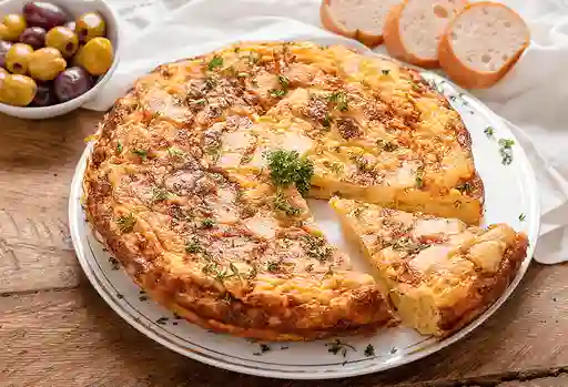 Tortilla a la Española