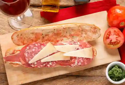 Bocata de Madurados