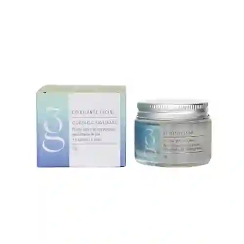 exFoliante facial