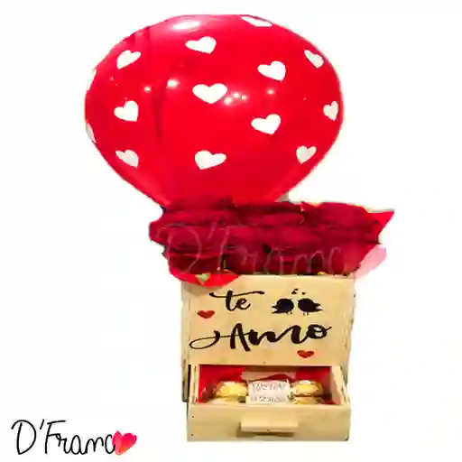 Caja Para Ti