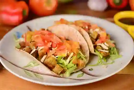 Tacos Veggie