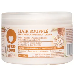 Afro Love Mascarilla Nutritiva en Crema