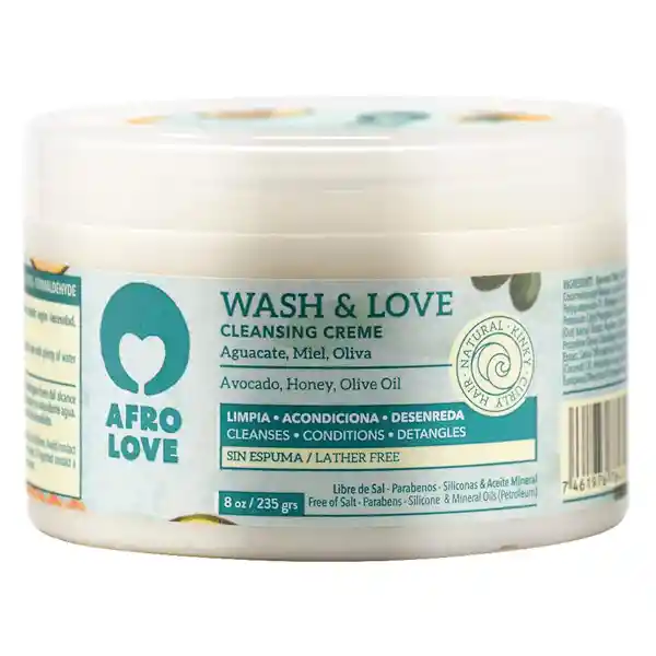 Afro Love Cowash 226 Gr