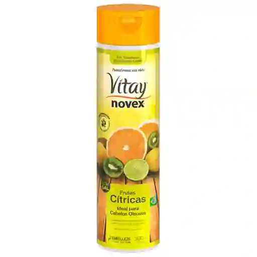 Novex vitay frutos citricos 300 ml