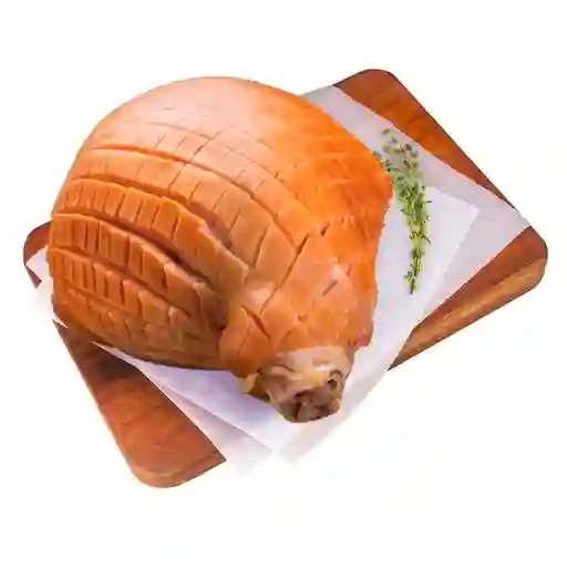 Pernil Precocido Con Piel 10 Kg