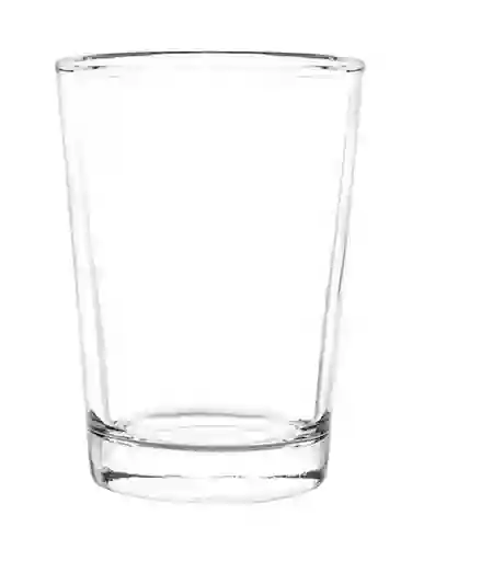 Cristar Vaso De Vidrio Herradura