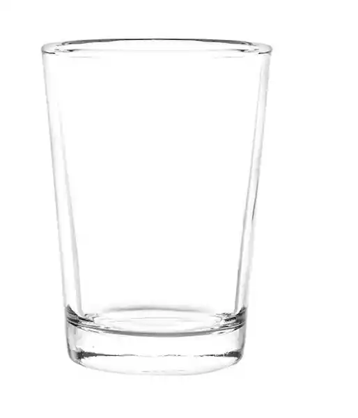 Cristar Vaso De Vidrio Herradura