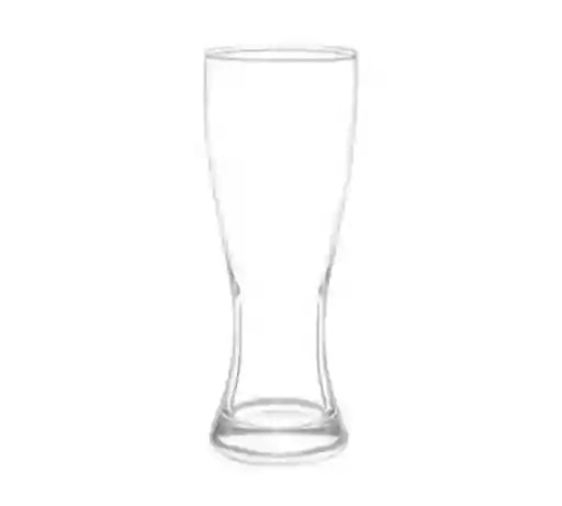 Cristar Vaso De Vidrio Turin Para Cerveza