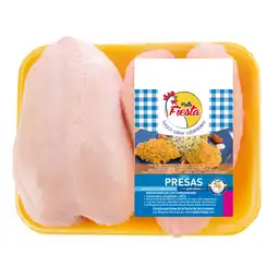 Pechuga Refrigerada  Bandeja Por 2 Unidades